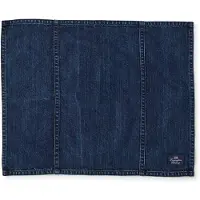 Lexington Icons Denim -pöytätabletti 40 x 50 cm Denim blue