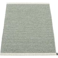 Pappelina Mono Matto Sage/ 60x85 Cm - Muovimatot Polyesteri Army - MN1M608