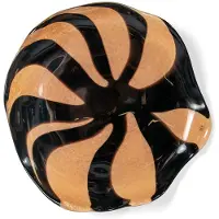 By On Curve Vati 27cm Musta/beige