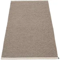 Pappelina Mono matto, 85 x 260 cm, dark mud