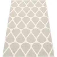 Pappelina Otis matto 70x140 cm linen / vanilla