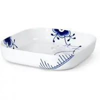 Royal Copenhagen - Blue Fluted Mega Uunivuoka 25x25 cm