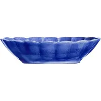 Mateus Oyster kulho 18x23 cm Sininen