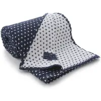 Lexington Star Bedspread - Blue - 260X240CM