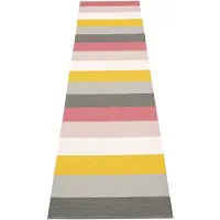 Pappelina Molly matto 70x300 cm moor