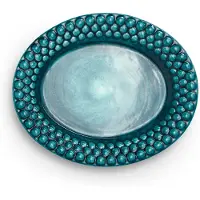 Mateus Bubbles-lautanen, ovaali 20 cm Ocean