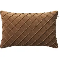 Chhatwal & Jonsson Deva tyynynpäällinen 40 x 60 cm Cognac