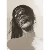 Anna Bülow Solitude 02 Poster 70x100 cm
