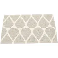 Pappelina , Otis matto 70x50 cm linen / vanilla