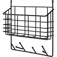 Maze Mitten Shelf naulakko, S, musta