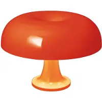 Artemide Nessino pöytävalaisin, oranssi
