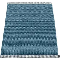 Pappelina Mono matto 60x85 cm ocean blue / dove blue
