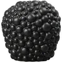By On Vase Celeste - Black - H26CM