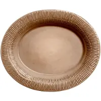 Mateus Stripes vati 30x35 cm Cinnamon