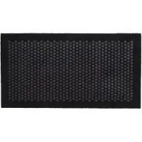 Tica Copenhagen Dots käytävämatto Black, 67 x 120 cm