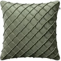 Chhatwal & Jonsson Deva tyynynpäällinen 50 x 50 cm Forest green