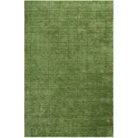 Chhatwal & Jonsson Nari matto Cactus green, 250 x 350 cm