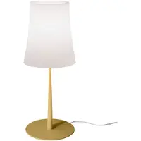 Foscarini Pöytävalaisin , Keltainen, Olohuone, Metalli