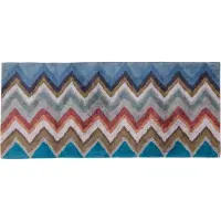 Missoni Amone Bath Mat - Multi/patterned - 70X160