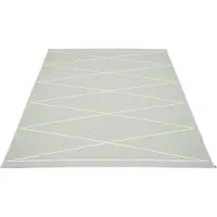 Pappelina Mxa matto 180x260 cm sage / vanilla