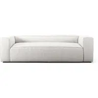 Decotique Grand Sohva 2-istuttava - 2-istuttavat sohvat Mikrochenillekangas Moon White - 11102043