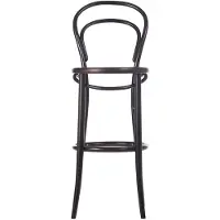 TON No 14 Baarituoli 61 Cm - Baarijakkarat Pyökki Coffee - 311134000476