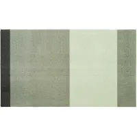 Tica Copenhagen - Stripes Matto 120x67 cm Vihreä