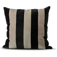By On Pathi tyyny M 45x45 cm Musta-beige