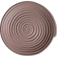 DBKD Curl kulho large Ø 20 cm Apricot