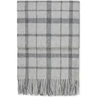 Elvang Denmark Tweed Torkkupeitto Harmaa