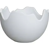 DBKD Happy Easter -kulho kananmunankuori large White