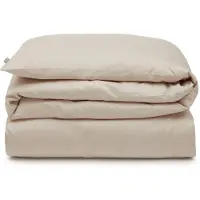 Lexington Hotel Cotton Sateen pussilakana 150x210 cm Light sand