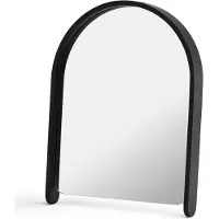 Cooee Design Woody peili 32x41 cm Black stained oak