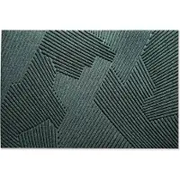 Heymat Strå Ovimatto 85x130 Cm - Kynnysmatot Pet-kierrätysmuovi Vihreä - 62112