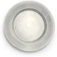 Mateus Basic-lautanen 28 cm Harmaa