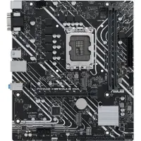 Asus PRIME H610M-E D4 LGA1700 mATX -emolevy