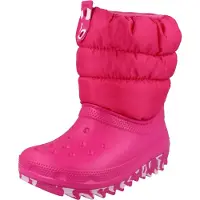 Crocs Classic Neo Puff K Saappaat