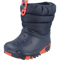 Crocs Classic Neo Puff T Saappaat