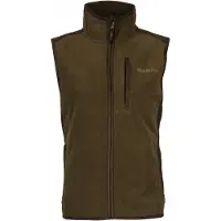 Deerhunter Gamekeeper Bonded Fleece Waistcoat Graphite Green 3XL