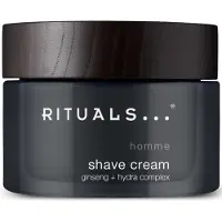 RITUALS Shave Cream - Ginseng & Purify -yhdiste 250 ml