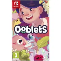 Ooblets Switch