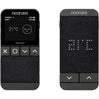 Neonate N65 V2 Audio Itkuhälytin, Black