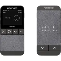 Neonate N65 Audio V1 Itkuhälytin, Dark Grey