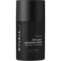 RITUALS Homme 24h Anti-Perspirant Stick - Raikkaan aromaattinen - Setr