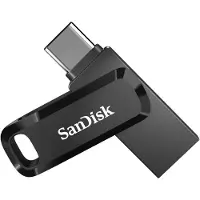 SanDisk USB Dual Drive Go Ultra 128GB, USB-C