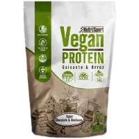 Nutrisport Vegaaninen Proteiini Vanilja Ja Keksit 468g