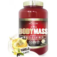 Nutrisport Invicted Kehonmassa Vaniljakreemi 2.5kg 2.5kg
