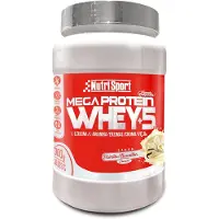 Nutrisport Mega Hera Proteiini Vanilja 900g