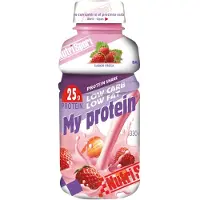 Nutrisport My Proteiinijuomapakkaus Mansikka 330ml 12 Yksiköt