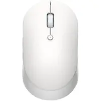 Xiaomi Mi Dual Mode Wireless Mouse, Langaton Hiiri, Valkoinen